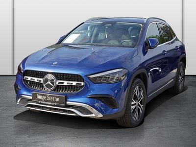 Mercedes-Benz GLA 220 d 4M+PROGRESSIVE+OFFROAD TECHNIK+LED+KAM 