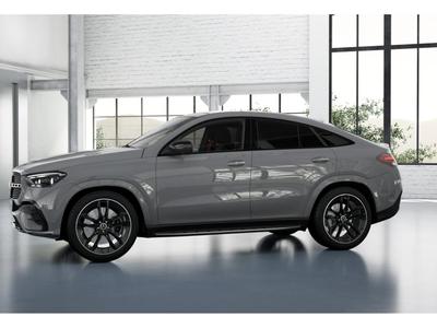 Mercedes-Benz GLE 450 d 4M Coupé+AMG+AIR+AHK+HUD+PANO+STANDH.+ 