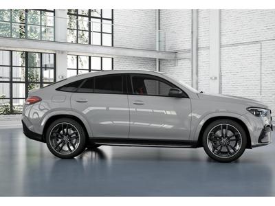 Mercedes-Benz GLE 450 d 4M Coupé+AMG+AIR+AHK+HUD+PANO+STANDH.+ 