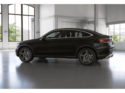 Mercedes-Benz GLC 220 d 4M Coupé+AMG+LED+SCHIEBEDACH+KAMERA+++ 