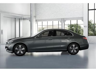 Mercedes-Benz C 300 Limousine+AVANTGARDE+360°+LED+THERMATIC+++ 