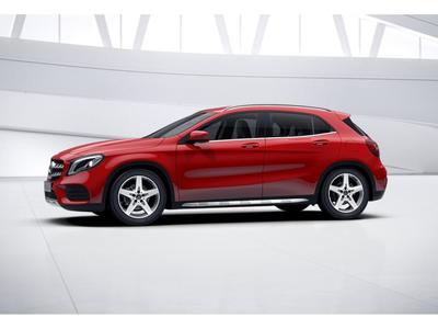 Mercedes-Benz GLA 180 AMG+LED+MEMORY+NAVI+SHZ+THERMOTRONIC+PDC 