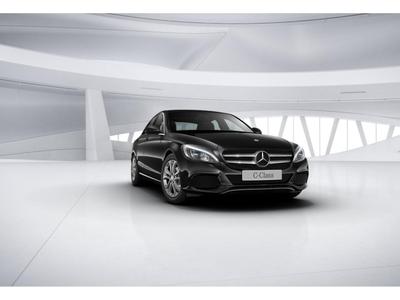 Mercedes-Benz C 180 MBUX LED Avantgarde Navi PTS SHZ 