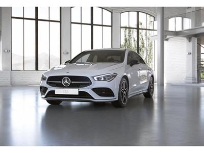 Mercedes-Benz CLA 250 AMG Edition 2020+DIST+AHK+NIGHT+LED+KAM 