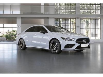 Mercedes-Benz CLA 250 AMG Edition 2020+DIST+AHK+NIGHT+LED+KAM 