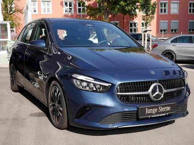 Mercedes-Benz B 180 d+PROGRESSIVE+LED+KAMERA+SHZ+MBUX Premium 