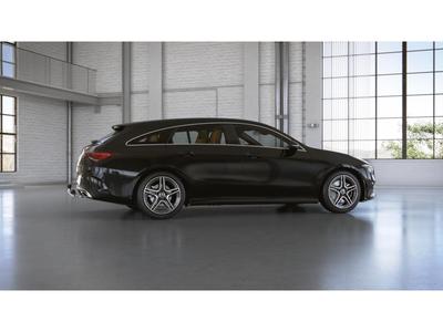 Mercedes-Benz CLA 200 Shooting Brake AMG+DIST+AHK+PANO+LEDER++ 