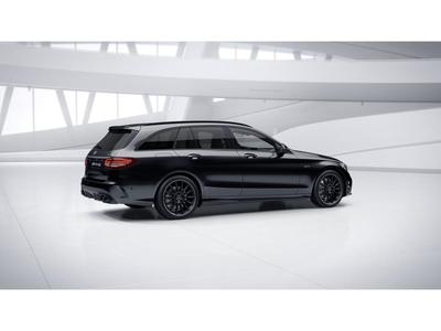 Mercedes-Benz C 43 AMG 4M T+PerfSitz+DIST+NIGHT+HUD+PANO+OPTIK 