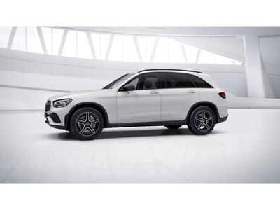 Mercedes-Benz GLC 220 d 4M+AMG+NIGHT+DISTRONIC+360°+LED+PDC+++ 