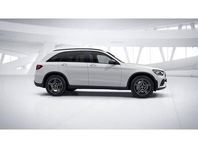 Mercedes-Benz GLC 220 d 4M+AMG+NIGHT+DISTRONIC+360°+LED+PDC+++ 