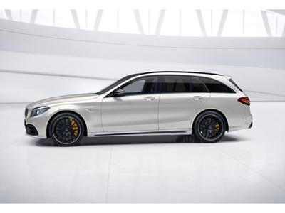 Mercedes-Benz C 63 AMG s T+KERAMIK+360+PerfAbg+HUD+PANO+MEMORY 