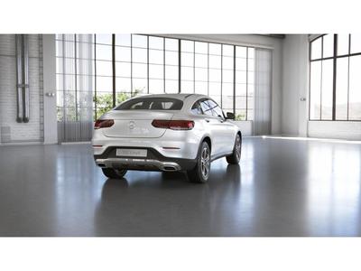 Mercedes-Benz GLC 220 d 4MATIC Coupé+LED+PDC+KAMERA+SHZ+MBUX++ 