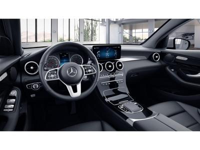 Mercedes-Benz GLC 220 d 4MATIC Coupé+LED+PDC+KAMERA+SHZ+MBUX++ 