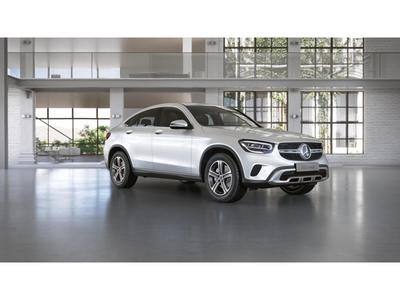 Mercedes-Benz GLC 220 d 4MATIC Coupé+LED+PDC+KAMERA+SHZ+MBUX++ 