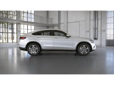 Mercedes-Benz GLC 220 d 4MATIC Coupé+LED+PDC+KAMERA+SHZ+MBUX++ 