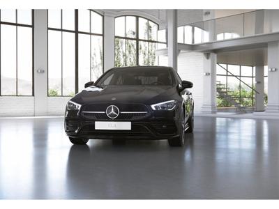 Mercedes-Benz CLA 250 e Coupé+AMG EDITION 2020+NIGHT+LED+SHZ++ 