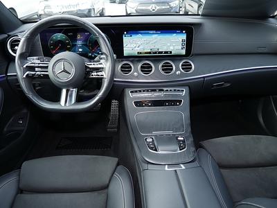 Mercedes-Benz E 300 de 4M T+AMG+NIGHT+360°+DISTRONIC+MULTIBEAM 