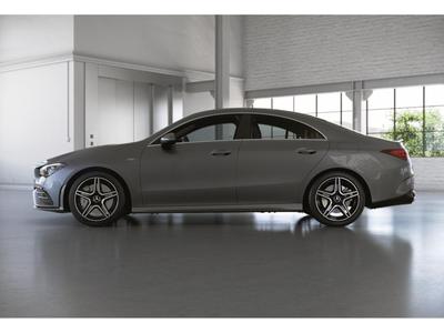 Mercedes-Benz CLA 35 AMG 4M Coupé+SHZ+LED+PDC+MBUX High End+++ 