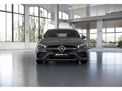 Mercedes-Benz CLA 35 AMG 4M Coupé+SHZ+LED+PDC+MBUX High End+++ 