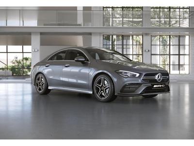 Mercedes-Benz CLA 35 AMG 4M Coupé+SHZ+LED+PDC+MBUX High End+++ 