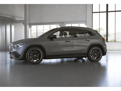 Mercedes-Benz GLA 35 AMG 4M+NIGHT+AHK+PANO+MULTIBEAM+KEYLESS++ 