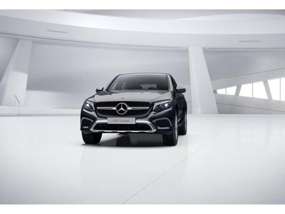 Mercedes-Benz GLC 220 d 4M Coupé+LED+SCHIEBEDACH+LED+SHZ+PDC++ 