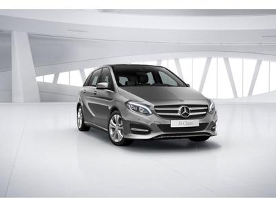 Mercedes-Benz B 200 d Urban+PDC+NAVI+LED+THERMATIC+17