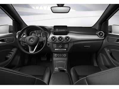 Mercedes-Benz B 200 d Urban+PDC+NAVI+LED+THERMATIC+17