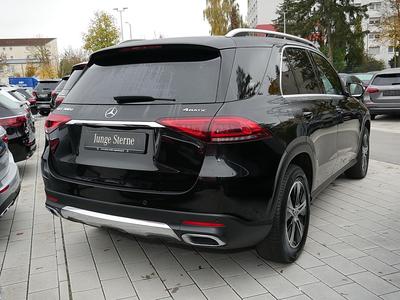 Mercedes-Benz GLE 300 d 4M+AMGint+AHK+PANO+DISTRONIC+MULTIBEAM 