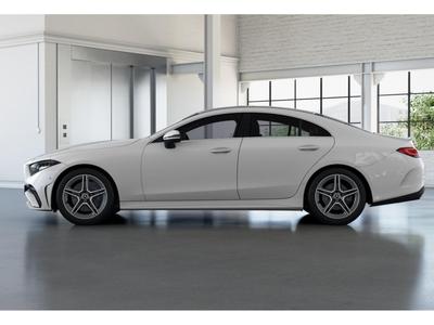 Mercedes-Benz CLS 350 AMG+360°+MEMORY+SCHIEBEDACH+SHZ+LED+MOPF 