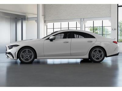 Mercedes-Benz CLS 350 AMG+360°+MEMORY+SCHIEBEDACH+SHZ+LED+MOPF 