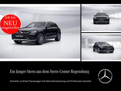 Mercedes-Benz GLC 400 d 4M+AMG+AHK+DISTRONIC+360°+MEMORY+LEDER 