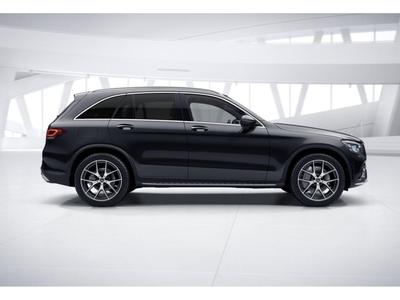 Mercedes-Benz GLC 400 d 4M+AMG+AHK+DISTRONIC+360°+MEMORY+LEDER 