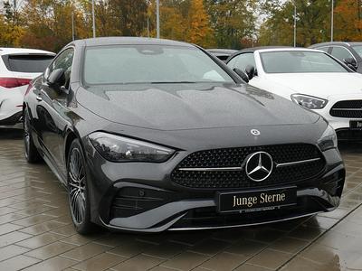 Mercedes-Benz CLE 200 Coupé+AMG+DISTRONIC+360+PANO+DIGITALLED+ 