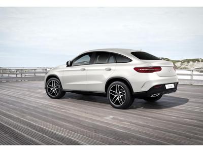 Mercedes-Benz GLE 350 d 4MATIC Coupé Comand LED AMG Cam AHK 