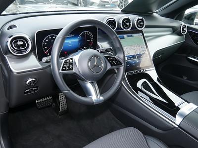 Mercedes-Benz GLC 300 e 4M Coupé+AVANTGARDE+AHK+360°+DISTRONIC 