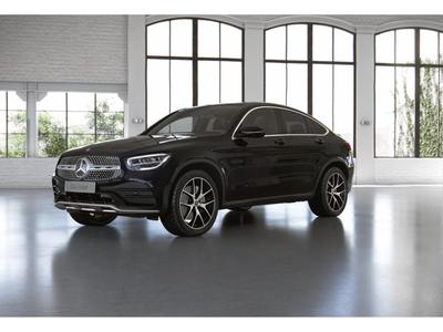 Mercedes-Benz GLC 300 e 4MATIC Coupé MBUX SHD Wide LED AMG 