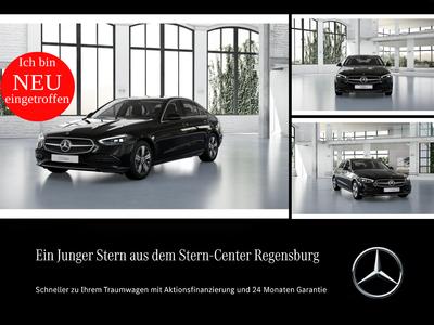 Mercedes-Benz C 300 e 4MATIC e 4M Limo+AVANTGARDE+AHK+LED+Assi 