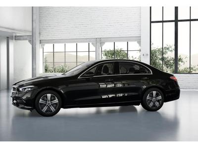 Mercedes-Benz C 300 e 4MATIC e 4M Limo+AVANTGARDE+AHK+LED+Assi 