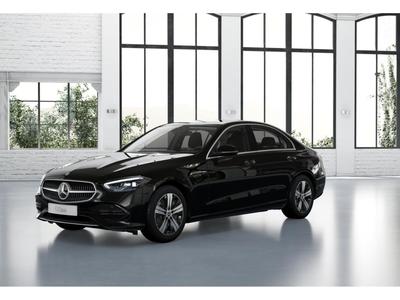 Mercedes-Benz C 300 e 4MATIC e 4M Limo+AVANTGARDE+AHK+LED+Assi 