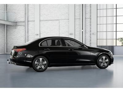 Mercedes-Benz C 300 e 4MATIC e 4M Limo+AVANTGARDE+AHK+LED+Assi 