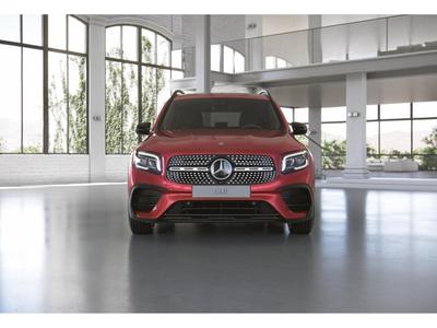 Mercedes-Benz GLB 200 d MBUX Wide LED Perf-AGA AMG Cam Navi 