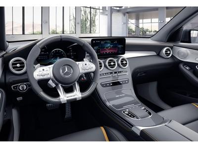 Mercedes-Benz GLC 63 AMG S 4M+PerfSitz+PerfAga+DIST.+HUD+PANO+ 