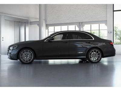 Mercedes-Benz E 400 d 4M Limo+AMG+AHK+DIST+HUD+SCHIEBEDACH+360 