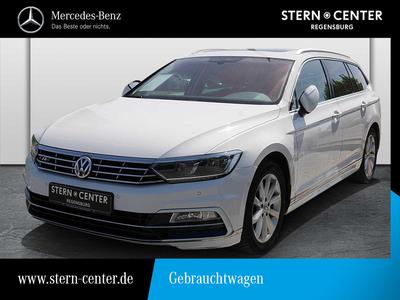VW Passat Variant 1.4 TSI R-LINE+HIGHTLINE+PANO+LED 