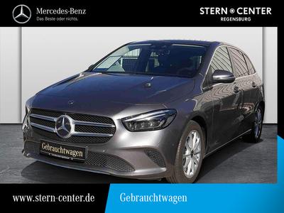 Mercedes-Benz B 200 PROGRESSIVE+AHK+360°+MULTIBEAM+TOTWINKEL++ 