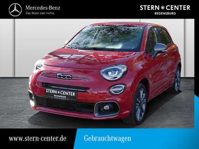 Fiat 500X 1.5 GSE Hybrid Sport+PDC+LED+NAVI+KLIMA+KAM 