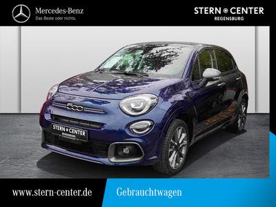 Fiat 500X 1.5 GSE Hybrid Sport+PDC+LED+NAVI+KLIMA+KAM 