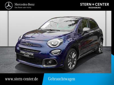 Fiat 500X 1.5 GSE Hybrid Sport+PDC+LED+NAVI+KLIMA+KAM 