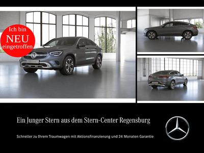 Mercedes-Benz GLC 300 e 4MATIC Coupé MBUX Urban Ambiente LED 